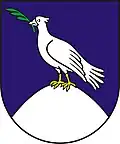 Coat of arms of Železná Breznica