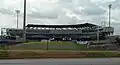 Grandstand, Left field