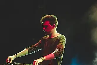 Zerb in 2018
