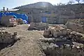 Zeugma excavations