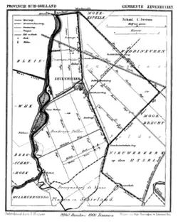 Zevenhuizen 1865
