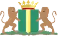Coat of arms of Zevenhuizen