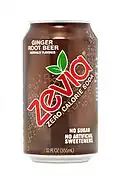 Ginger Root Beer