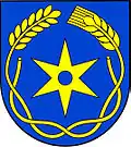 Coat of arms of Zichovec