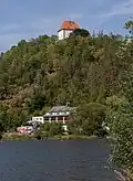 Kemenate Orlamünde (remains of the Burganlage)