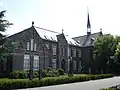 Former women's monastery