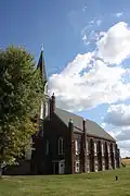 Zion & St. John's Reeds Lutheran Church
