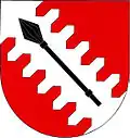 Coat of arms of Žižkovo Pole