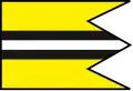 Flag of Zlaté