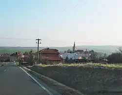 General view