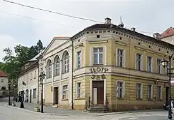 Market square