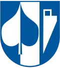 Coat of arms of Otrokovice