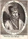 A portrait by Julije Hühn, 1866