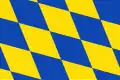 Flag of Zuid-Beijerland