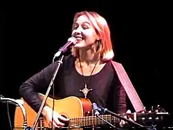 Kamalova in 1999