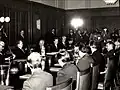 Yugoslav–Romanian talks in 1974 in Bucharest