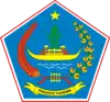 Official seal of Sitaro Islands Regency