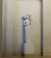 Fire (1936), one of the Four Elements, C. Paul Jennewein, sculptor, Robert F. Kennedy Department of Justice Building, Washington, D.C.