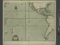 Image 96Map of the Pacific Ocean during European Exploration, circa 1702–1707 (from Pacific Ocean)