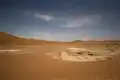 General view of Dead Vlei