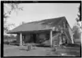 Methodist parsonage