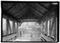 (image 7 of 14) 2003 Interior view, east portal, looking east (HAER)