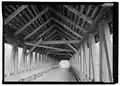 (image 6 of 14) 2003 Interior view from the west (HAER)