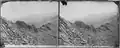 "Karnak, Montezuma Range, Nevada, 1867" (Note that the name of the range is now the Trinity Range, the Montezuma Range is located elsewhere.)