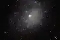 NGC 4707 is a spiral galaxy roughly 22&nbsp;million light-years from Earth.[26]