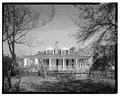 Samuel May Williams House: built by McKinney and identical to his own neighboring house outside of Galveston (not extant)