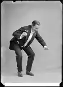 Gustav Fonandern 1910s