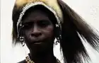 Woman of Agats, date unknown