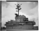 Hornet's bridge in 1992
