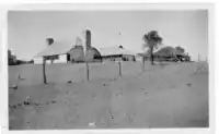 Undoolya Station in 1937-1938