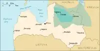 Lands of Tālava