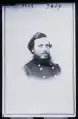 Gen. Wm. A. Pile (Brady Copy Negative at LOC - mirrored)