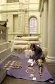 Touro Synagogue, Newport, Rhode Island
