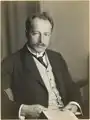 Max von Laue, physicist and recipient&nbsp;of the Nobel Prize in Physics