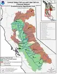 CVP Chinook Map