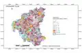 Map of Arasikere Taluk as per 2011 Census