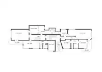 First floor plan