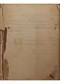 Example of Chinantec in written form from the Biblioteca Cervantina