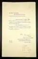 Colonial office intelligence file for John Milroy